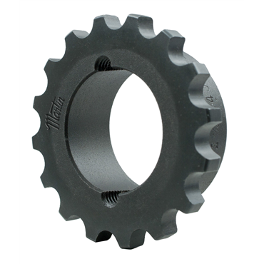Taper Lock Bushed Roller Chain Coupling Hub